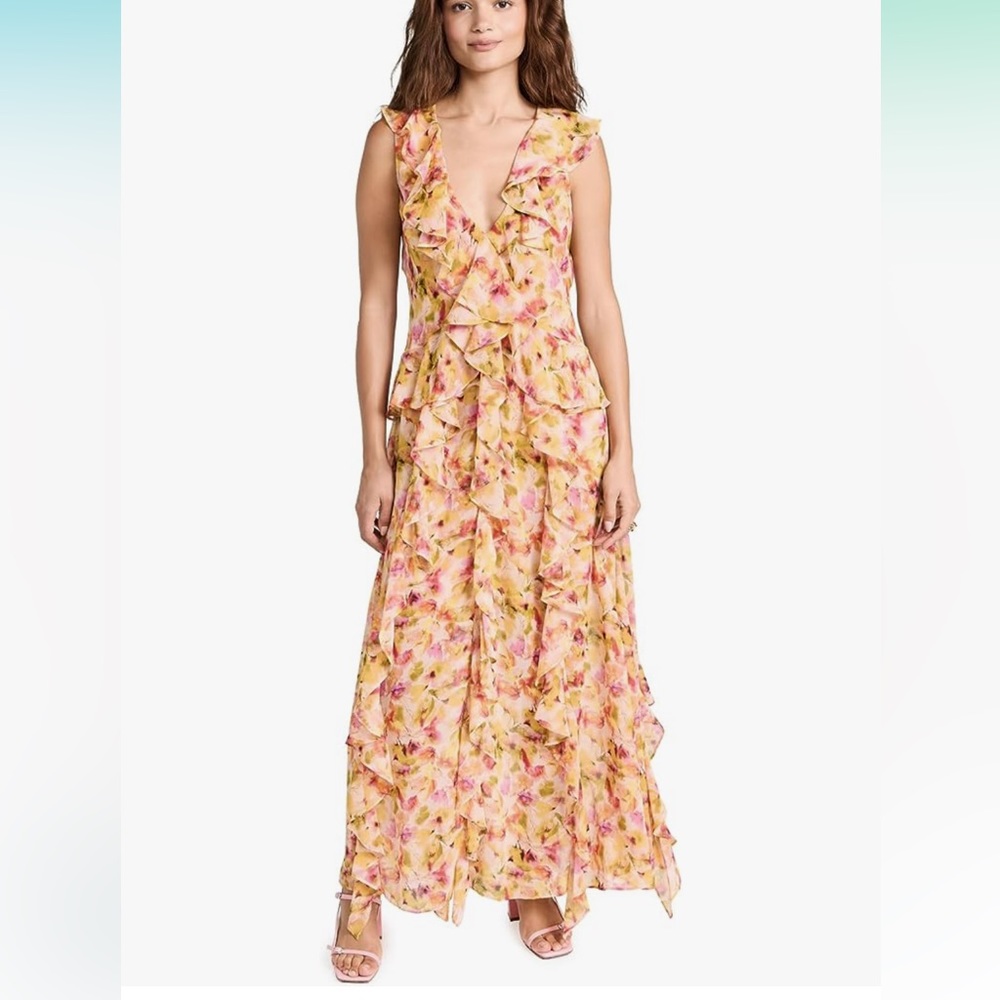 MISA Claudita Dress